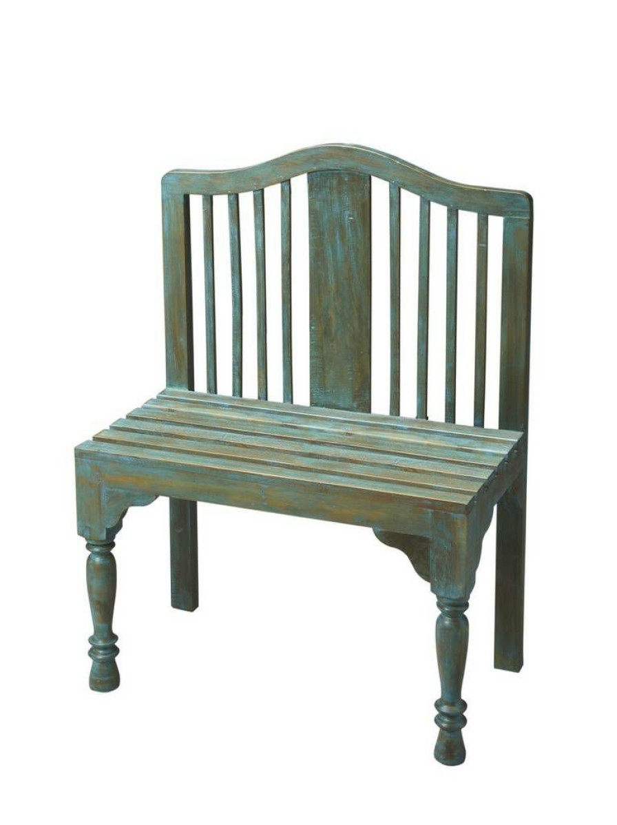 Benches * | Classical Heritage Bench Butler Specialty 2853070