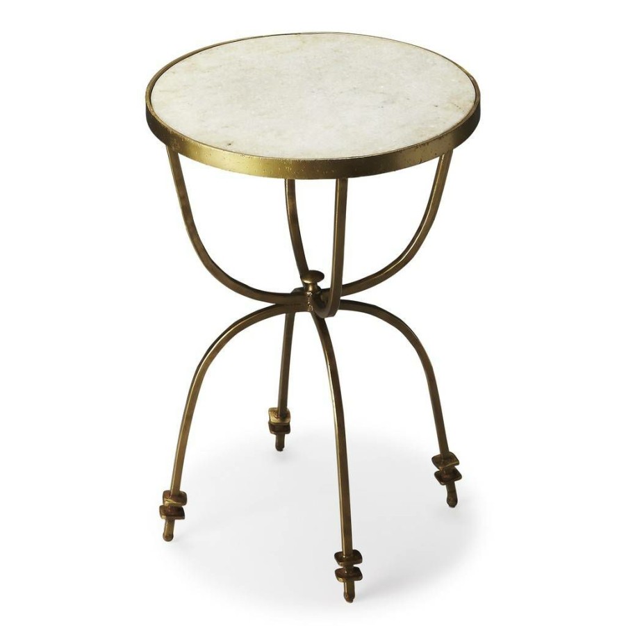 End & Side Tables * | Discount Metalworks Accent Table Butler Specialty 2877025