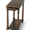 End & Side Tables * | Sales Plantation Cherry Chairside Table Butler Specialty 5017024