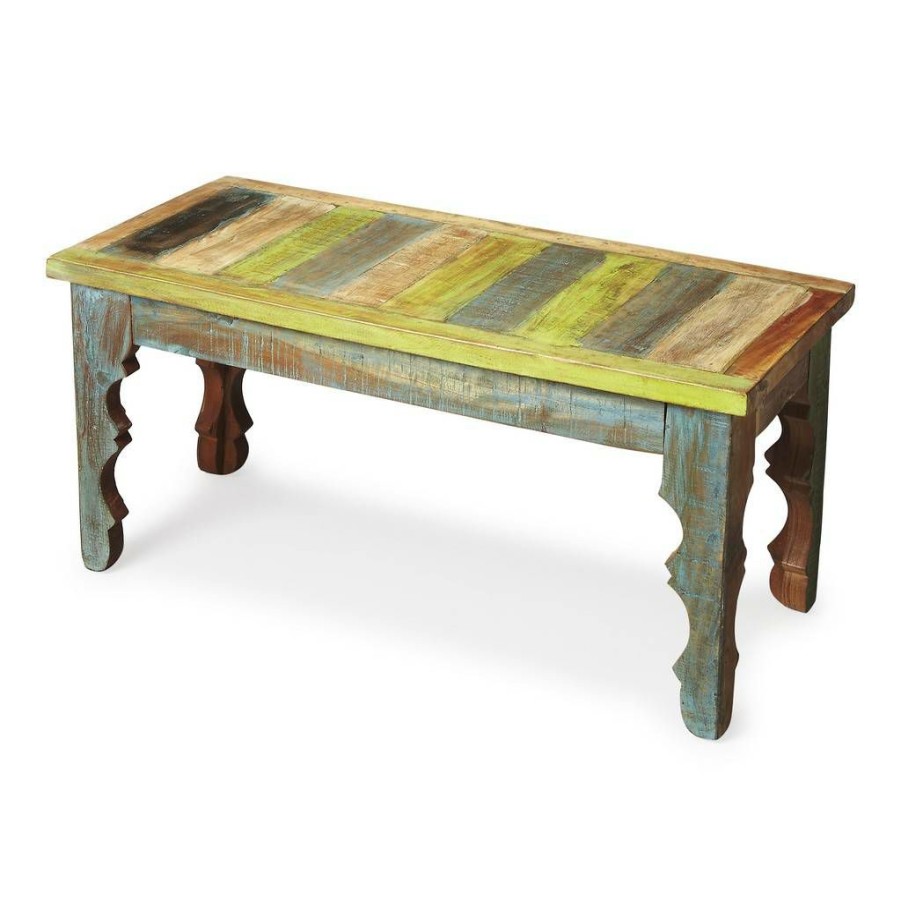 Benches * | Classical Rao Bench Butler Specialty 1882290