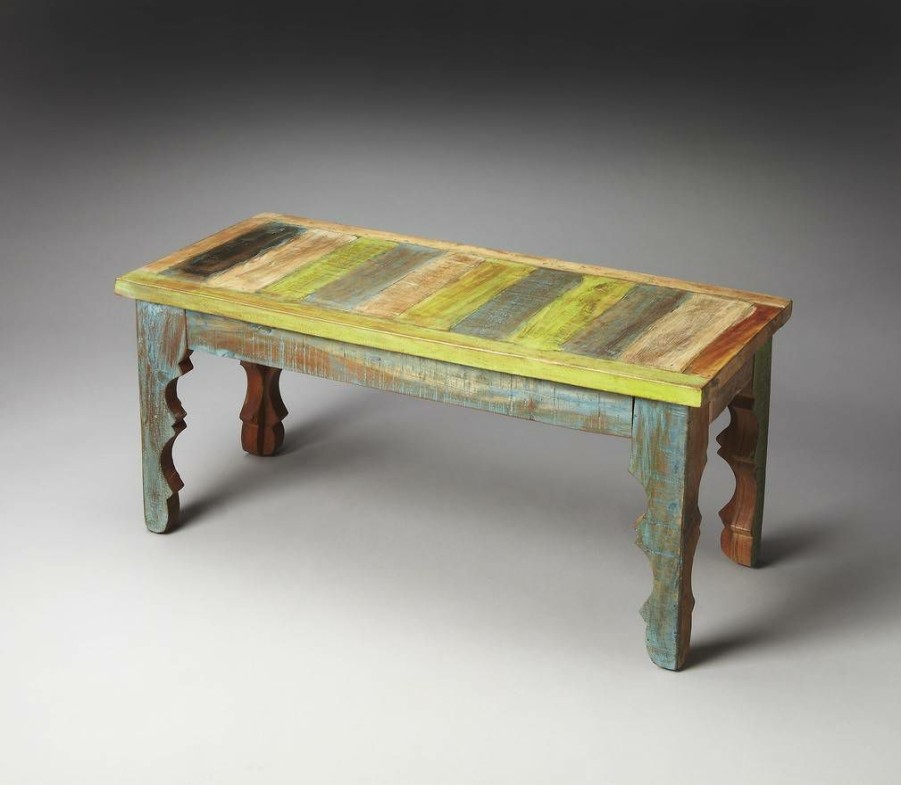 Benches * | Classical Rao Bench Butler Specialty 1882290