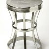 End & Side Tables * | Wholesale Broussard Industrial Chic End Table Butler Specialty 4326330