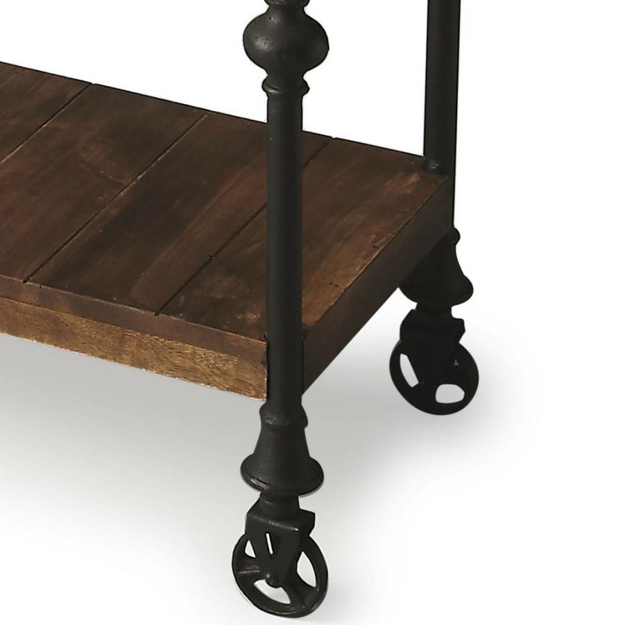 Console & Sofa Tables * | Shoping Fontainebleau Console Table Butler Specialty 2581290