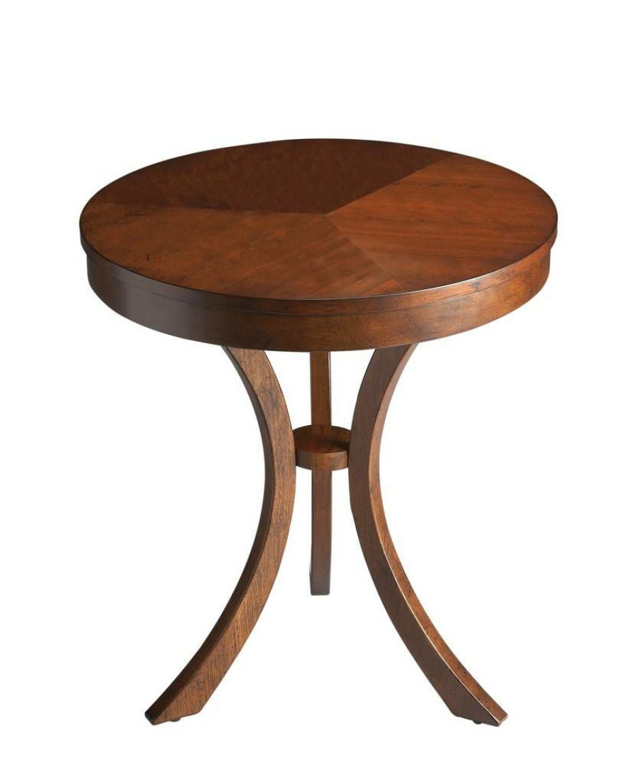 End & Side Tables * | Limited Edition Umber Side Table Butler Specialty 7007040