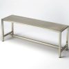 Benches * | Popular Tribeca Bench Butler Specialty 6125025