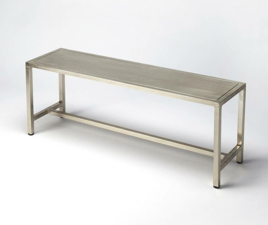 Benches * | Popular Tribeca Bench Butler Specialty 6125025