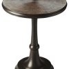 End & Side Tables * | Shop New Beaumont Accent Table Butler Specialty 2674025