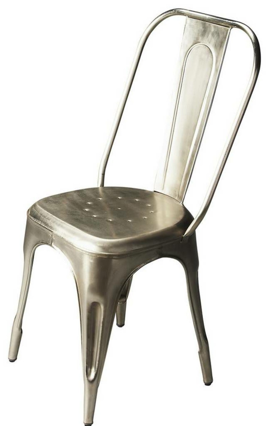 Chairs & Recliners * | Shoping Garcon Side Chair Butler Specialty 3127025