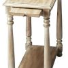 End & Side Tables * | Discount Masterpiece Chairside Table Butler Specialty 5017247