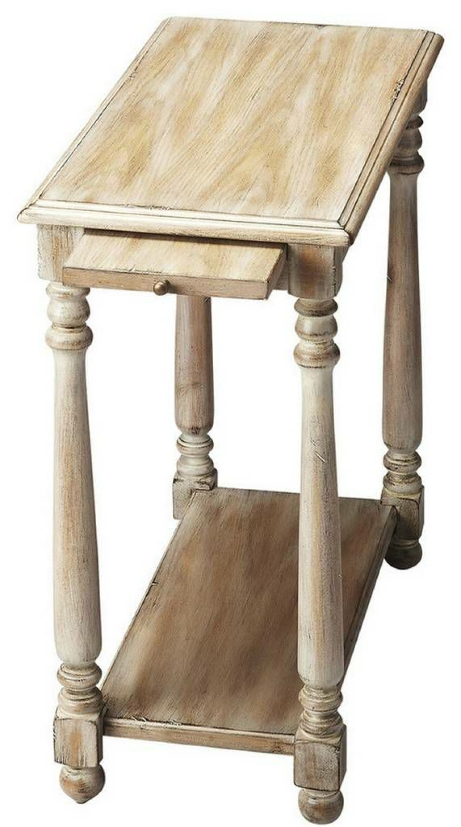 End & Side Tables * | Discount Masterpiece Chairside Table Butler Specialty 5017247