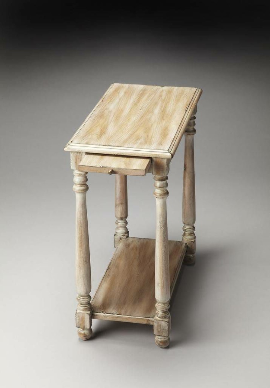 End & Side Tables * | Discount Masterpiece Chairside Table Butler Specialty 5017247