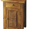 End & Side Tables * | Excellent Webster Chairside Chest Butler Specialty 1841290