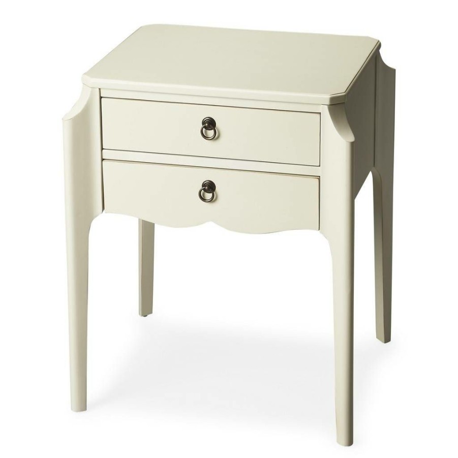 End & Side Tables * | Online Store Wilshire Accent Table Butler Specialty 7016304