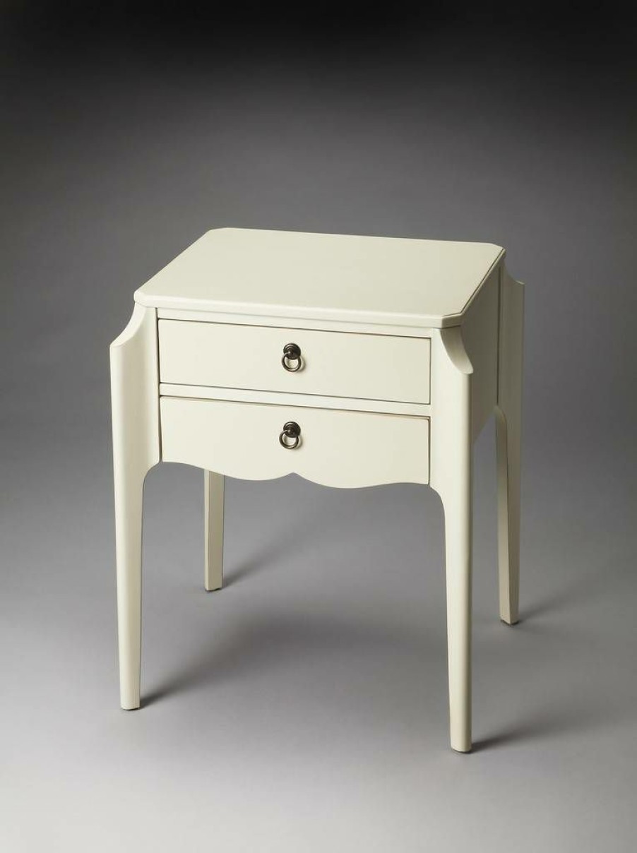 End & Side Tables * | Online Store Wilshire Accent Table Butler Specialty 7016304