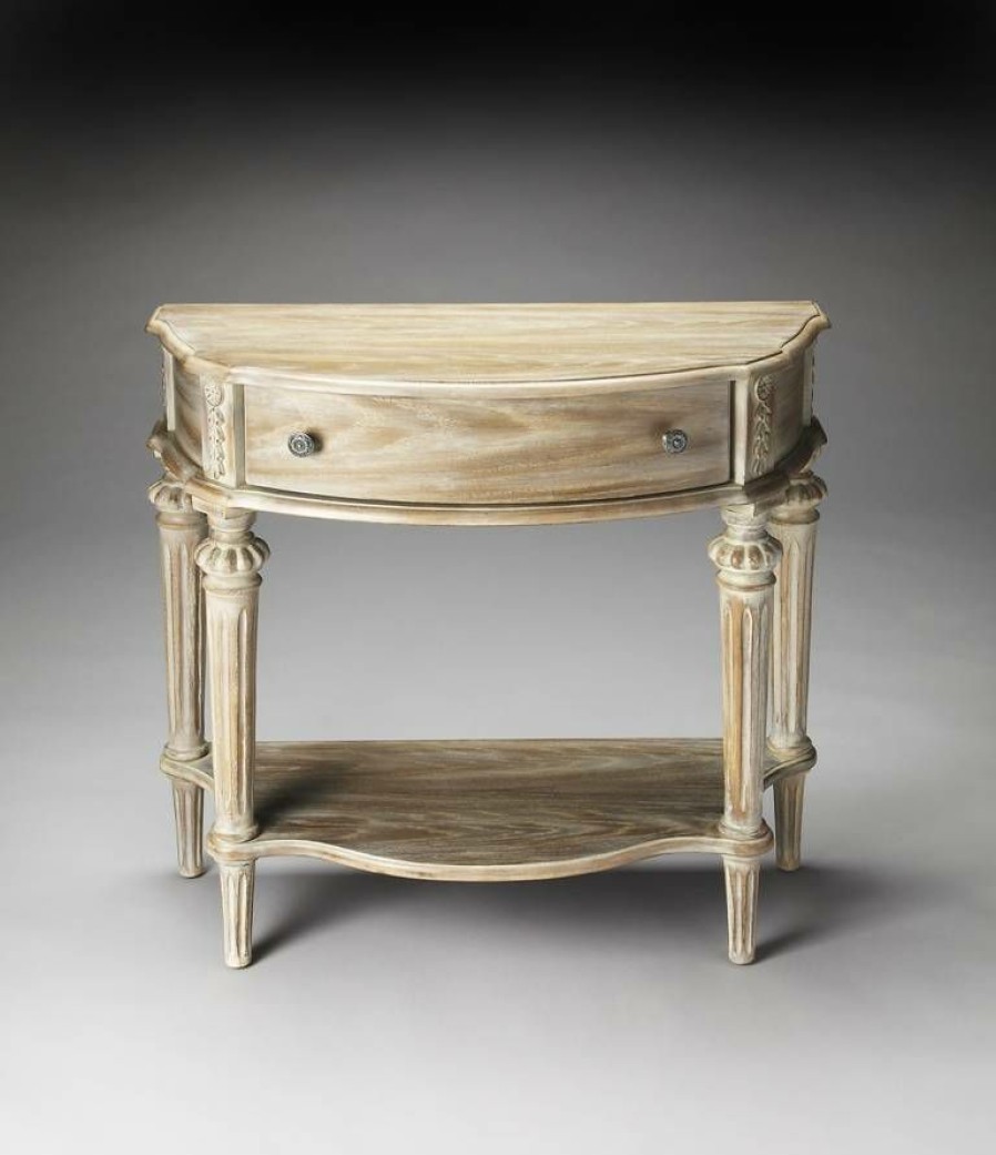 Console & Sofa Tables * | Latest Halifax Console Table Butler Specialty 0589247