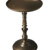 End & Side Tables * | Online Store Metalworks Accent Table Butler Specialty 2386025