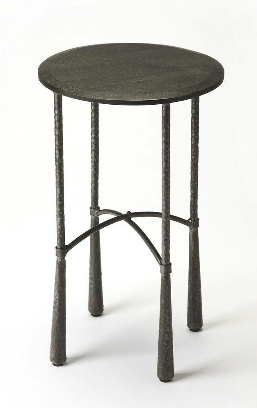 End & Side Tables * | Online Butler Bastion Industrial Chic Accent Table Butler Specialty 6227330