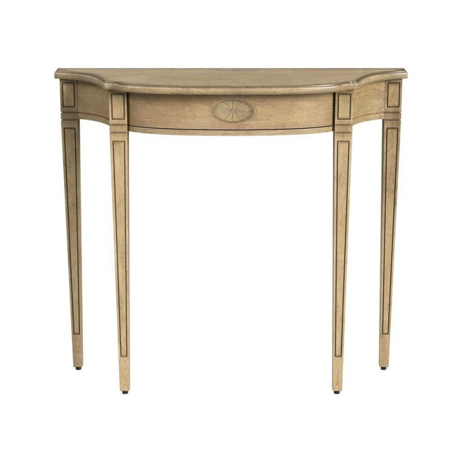 Console & Sofa Tables * | Outlet Chester Console Table Butler Specialty 4116424