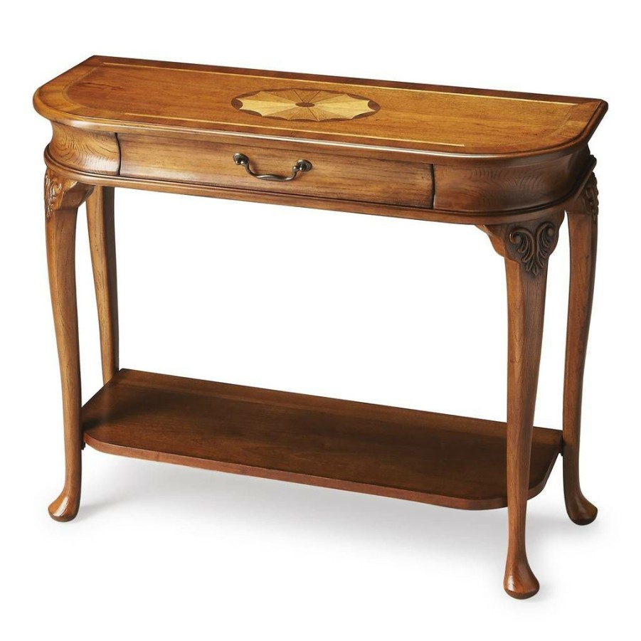 Console & Sofa Tables * | Excellent Ridgeland Console Table Butler Specialty 2110101