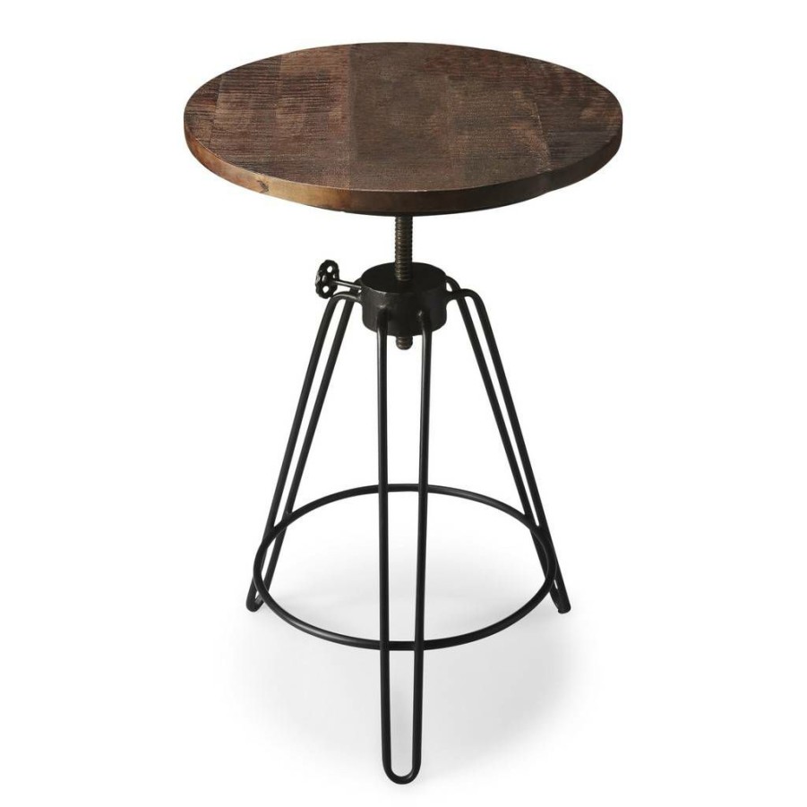 End & Side Tables * | Wholesale Metalworks Accent Table Butler Specialty 2046025