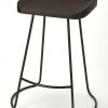 Barstools * | Featured Alton Counter Stool In Backless Coffee Butler Specialty 1839403