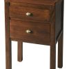 End & Side Tables * | Online Discount Gabriel Side Table Butler Specialty 1840290