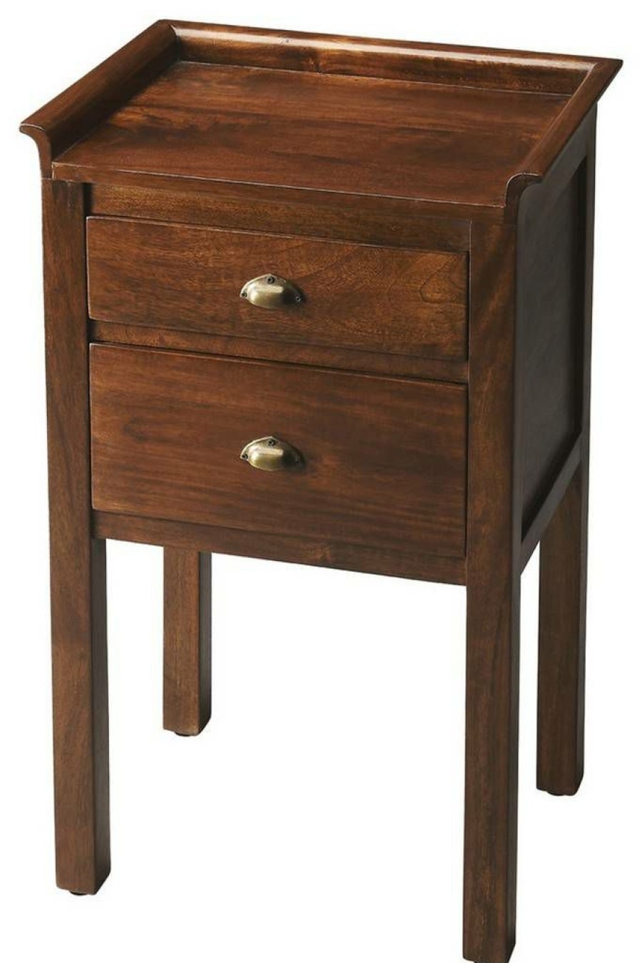 End & Side Tables * | Online Discount Gabriel Side Table Butler Specialty 1840290