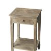 End & Side Tables * | Sales Artifacts Side Table Butler Specialty 2291290