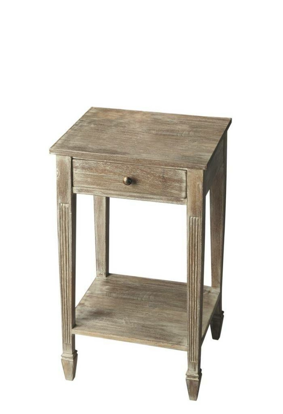 End & Side Tables * | Sales Artifacts Side Table Butler Specialty 2291290