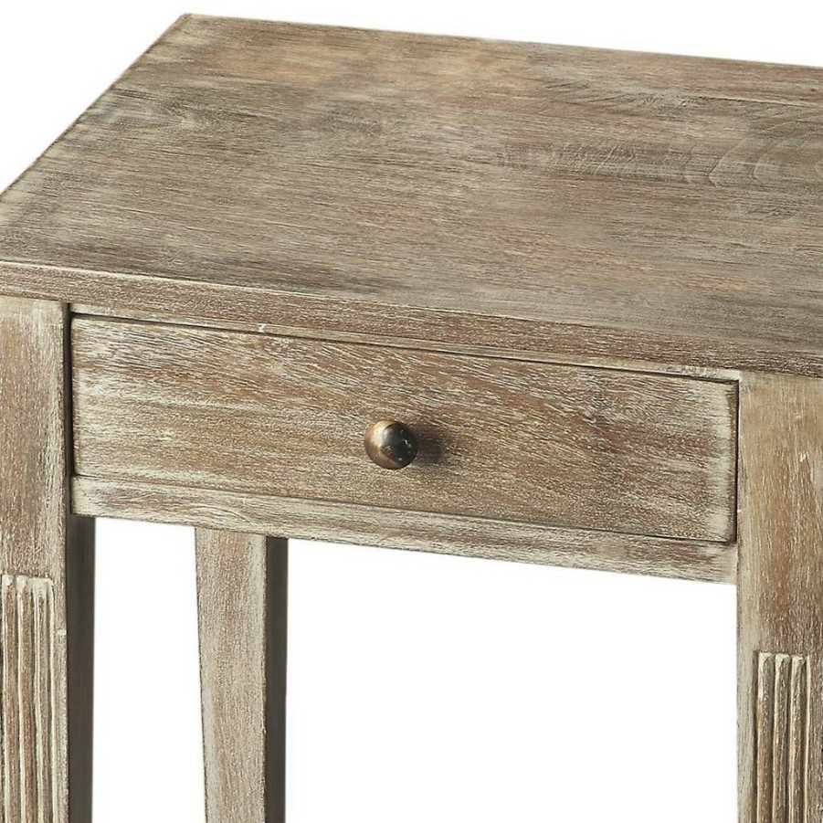 End & Side Tables * | Sales Artifacts Side Table Butler Specialty 2291290