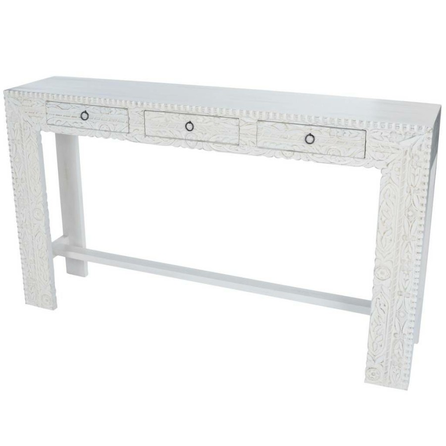 Console & Sofa Tables * | Special Offers Artifacts Console Table Butler Specialty 2069290