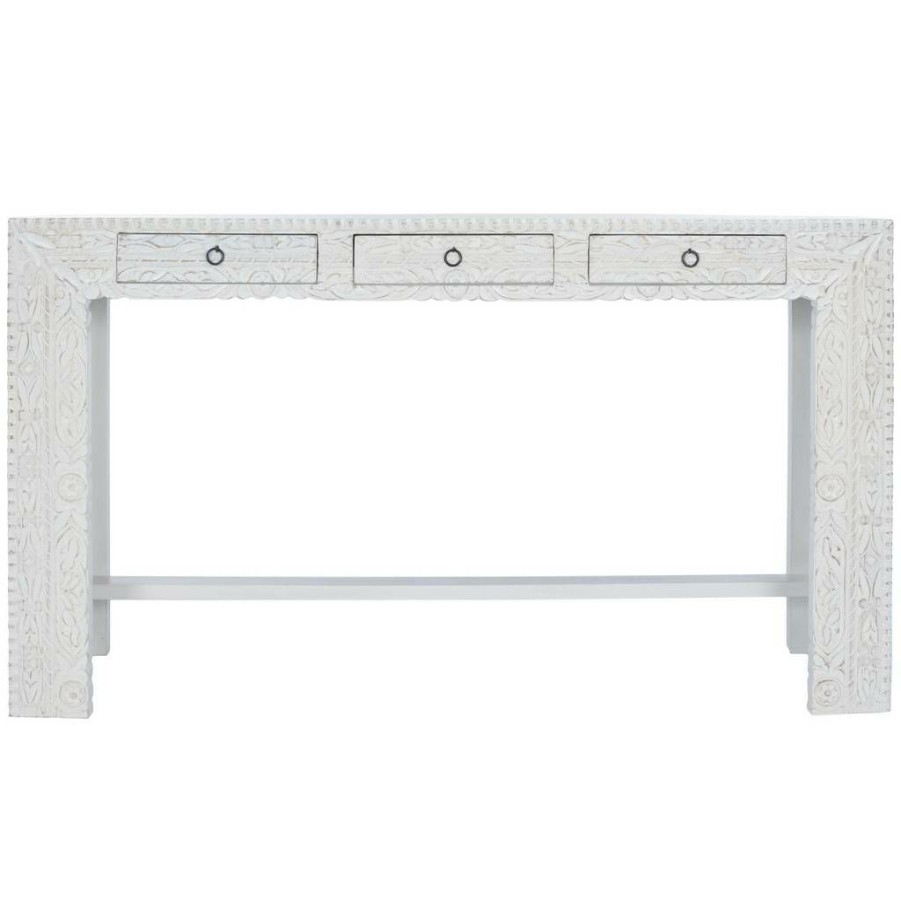 Console & Sofa Tables * | Special Offers Artifacts Console Table Butler Specialty 2069290