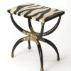 End & Side Tables * | Best Choice Heritage Accent Table Butler Specialty 2343070