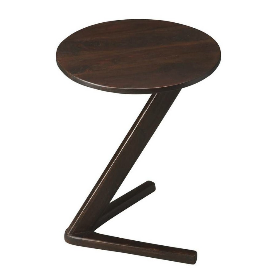 End & Side Tables * | Limited Edition Modern Expressions Accent Table Butler Specialty 1184260