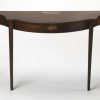 Console & Sofa Tables * | Clearance Sale Chester Cherry Console Table Butler Specialty 3757024