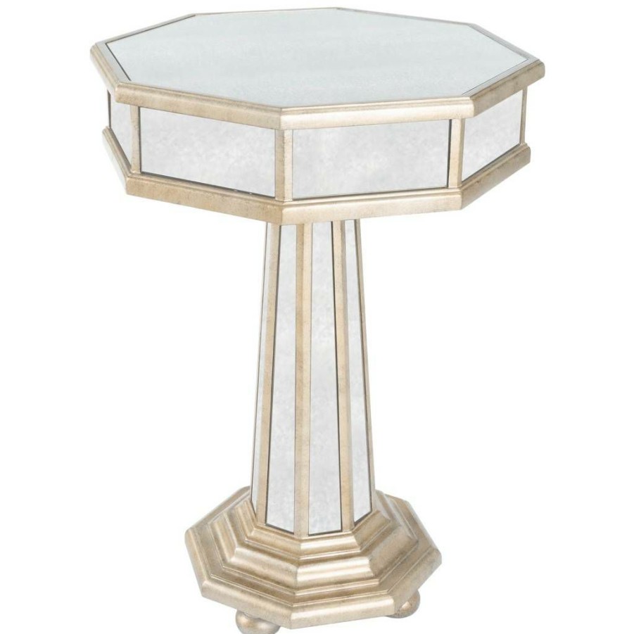 End & Side Tables * | Quick Delivery Elena Accent Table Butler Specialty 1137146