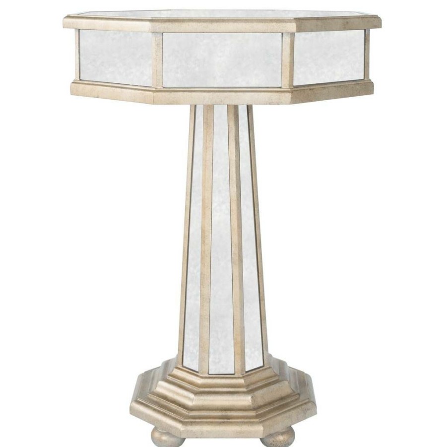 End & Side Tables * | Quick Delivery Elena Accent Table Butler Specialty 1137146