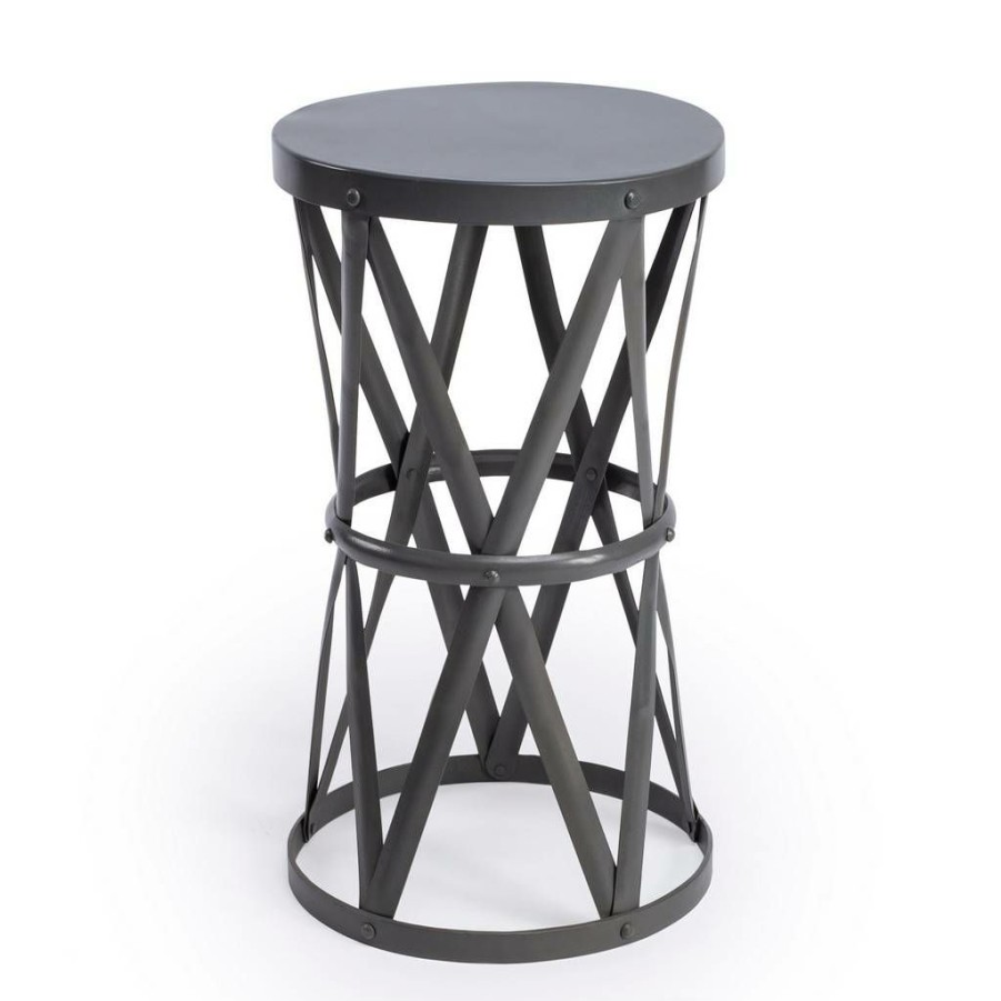 End & Side Tables * | Excellent Empire Accent Table Butler Specialty 6124330