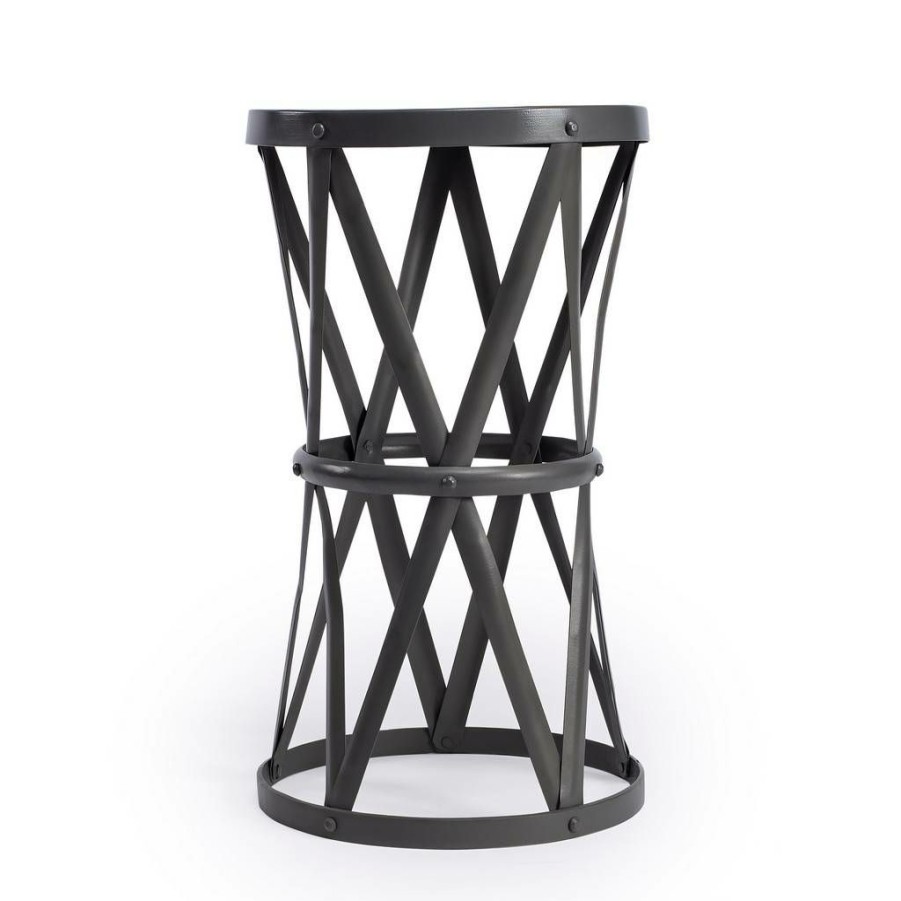 End & Side Tables * | Excellent Empire Accent Table Butler Specialty 6124330