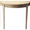 Console & Sofa Tables * | Discount Chester Driftwood Console Table Butler-4116247