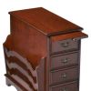 End & Side Tables * | Online Plantation Cherry Magazine Table Butler Specialty 7038024