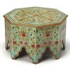 Coffee Tables * | Discount Butler Priya Hand Painted Coffee Table Butler Specialty 5362290