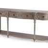 Console & Sofa Tables * | Clearance Sale Butler Peyton Driftwood Console Table Butler Specialty 3028247