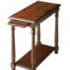 End & Side Tables * | Featured Castlewood Chairside Table Butler Specialty 5017110