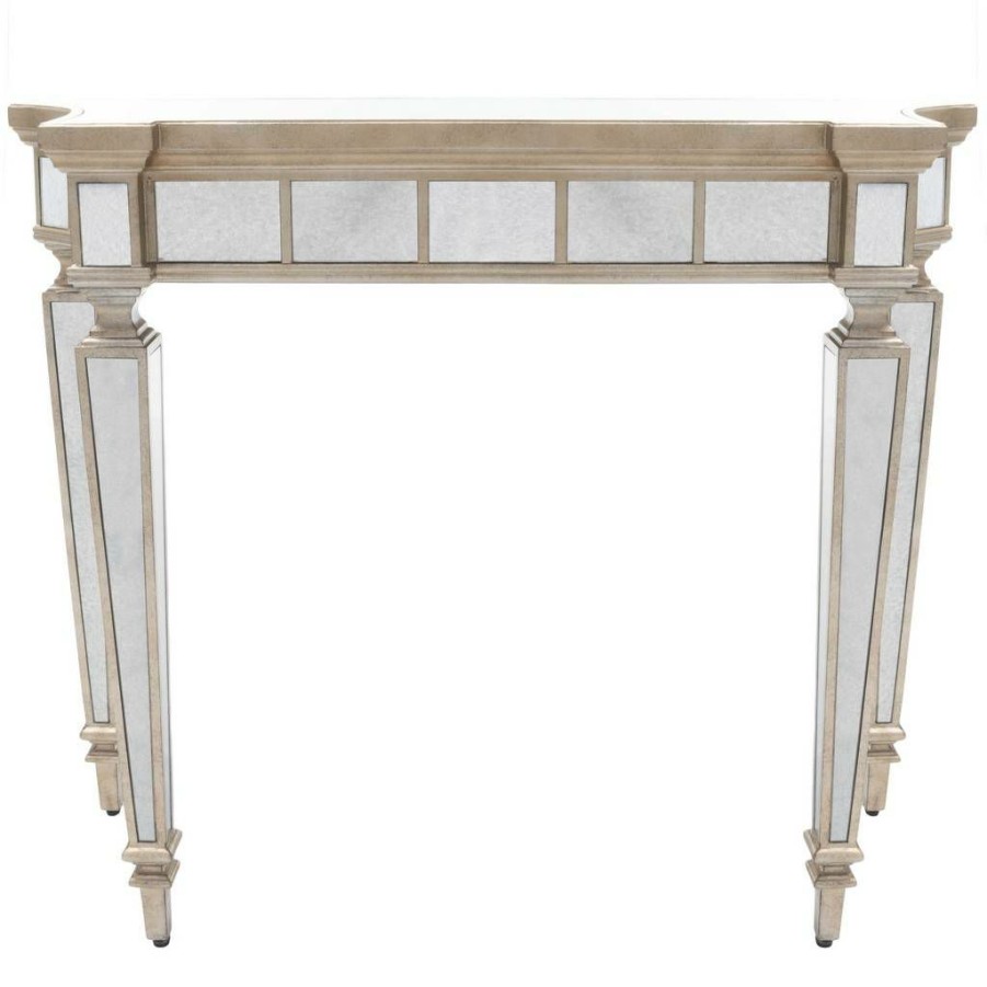 Console & Sofa Tables * | Latest Mirror Console Table Butler Specialty 1251146