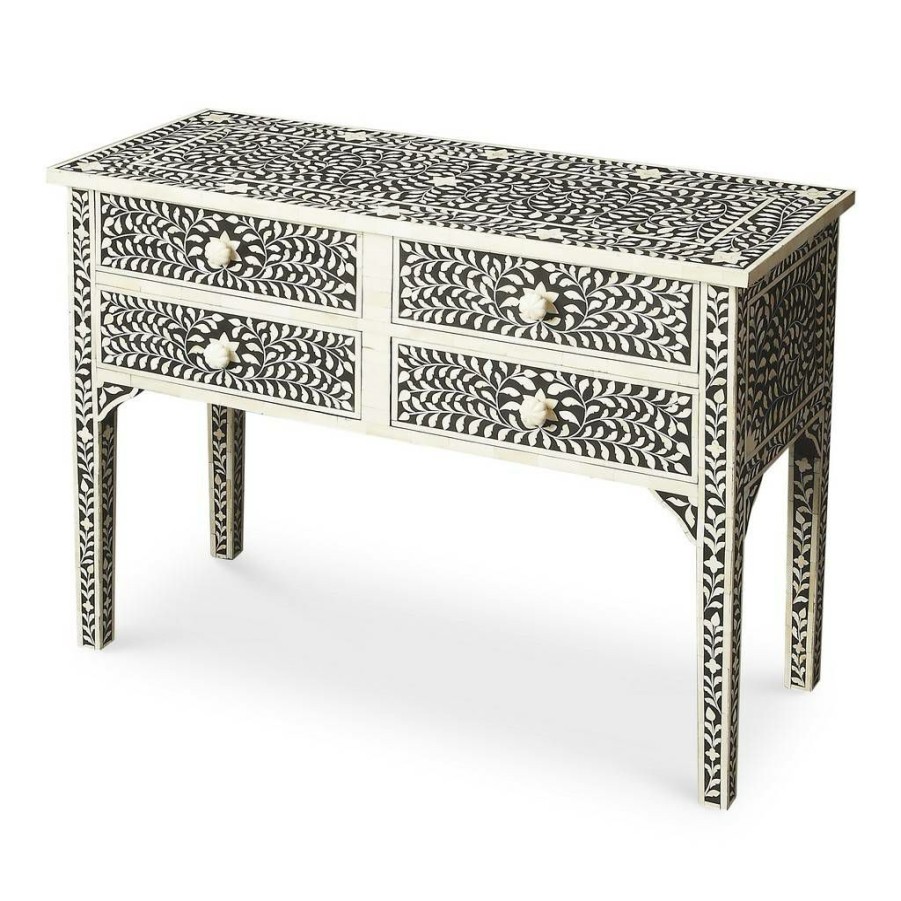 Console & Sofa Tables * | Shoping Vivienne Console Table Butler Specialty 1860070