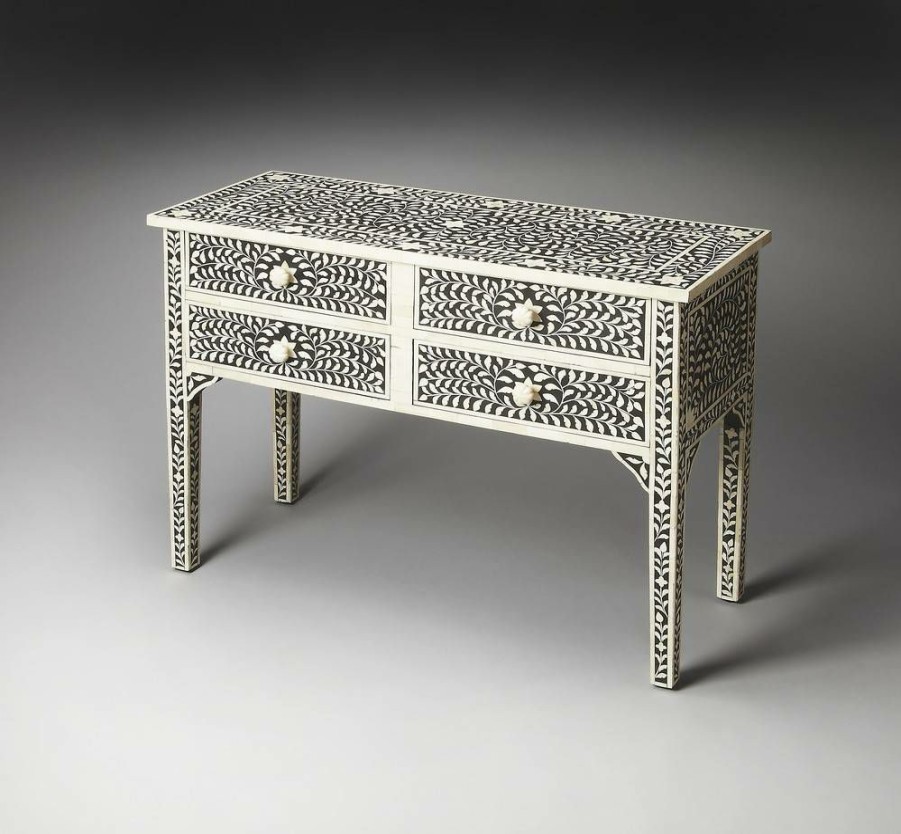 Console & Sofa Tables * | Shoping Vivienne Console Table Butler Specialty 1860070