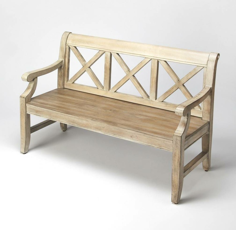 Benches * | Sales Gerrit Bench Butler Specialty 5048247