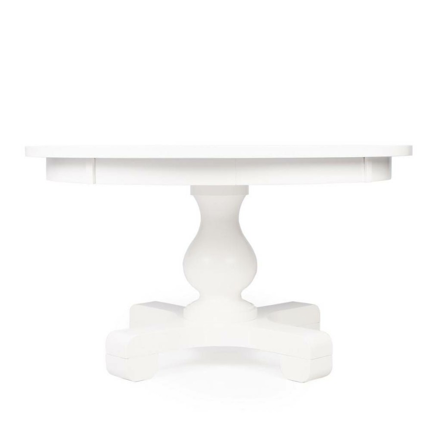 End & Side Tables * | Sales Butler Millard White Cocktail Table Butler Specialty 9329222