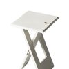 End & Side Tables * | Shop New Butler Loft Folding Table Butler Specialty 2259020